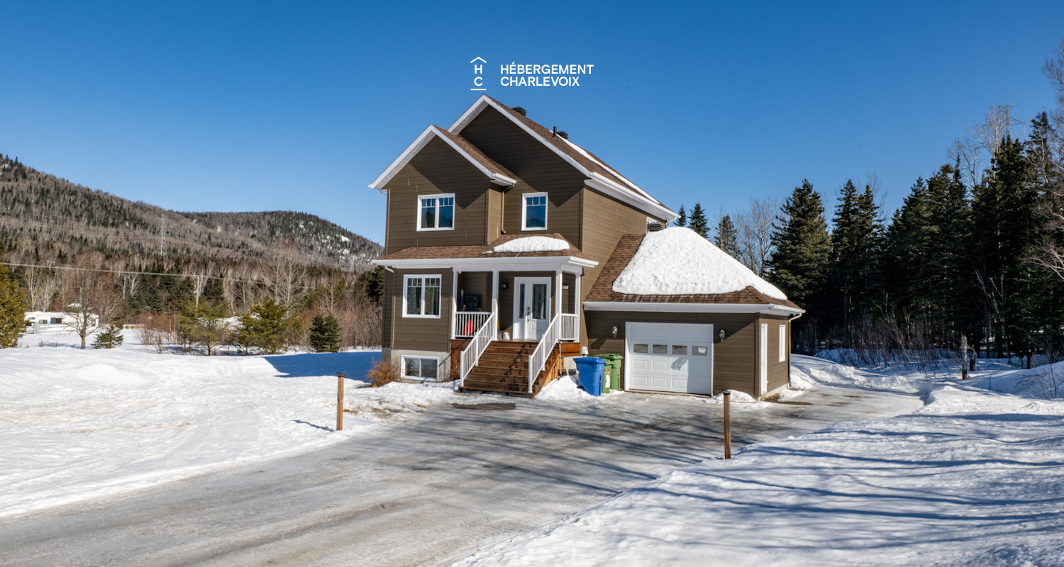 BLU-124 - Close to the Massif!